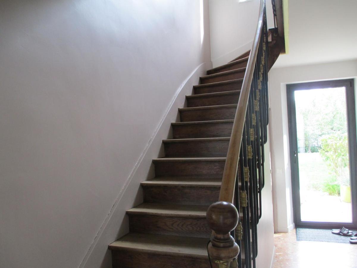 Chambre D'Hotes B&B Moncel-sur-Seille Exterior foto